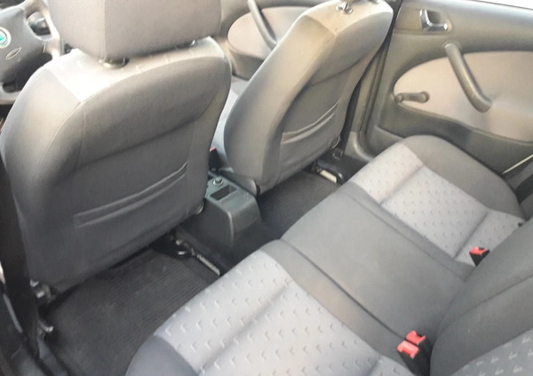 Skoda Octavia cena 14400 przebieg: 249700, rok produkcji 2008 z Lublin małe 56